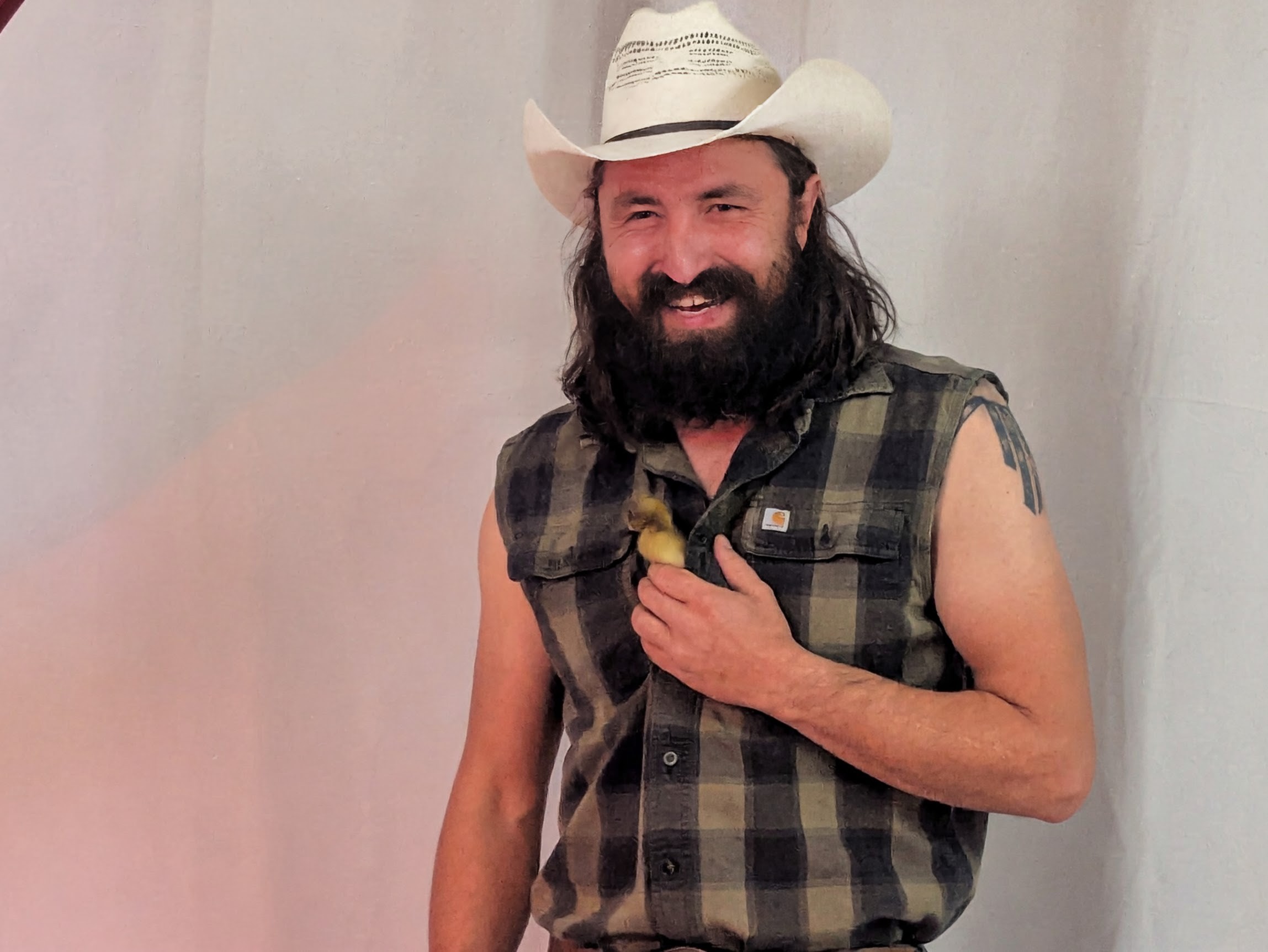 Alan (replace this photo with your own)