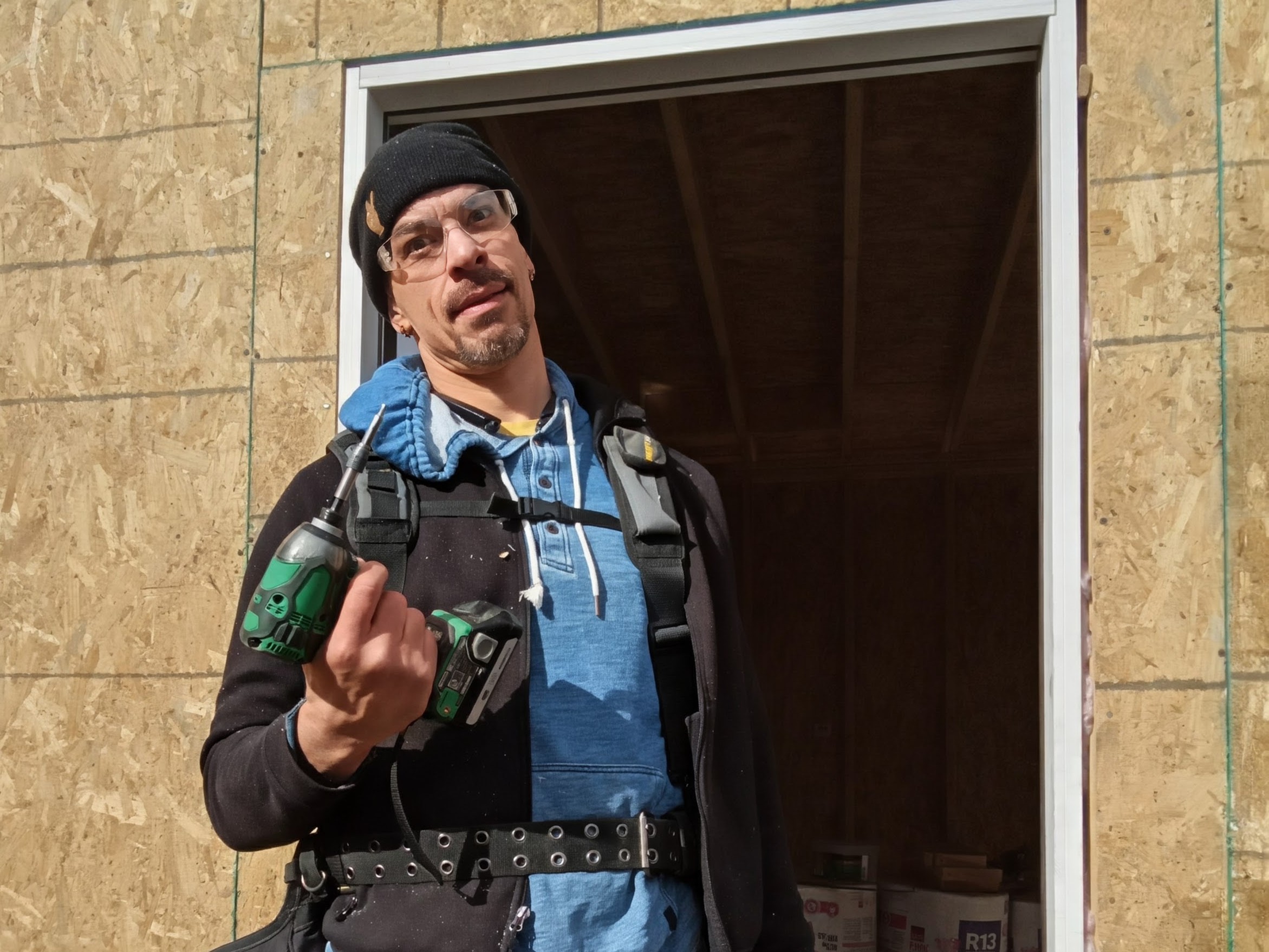 Blaze (replace this photo with your own)